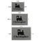 Trains Engraved Gift Boxes - All 3 Sizes