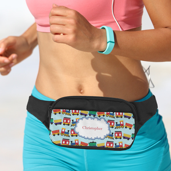 Trains Fanny Packs - LIFESTYLE