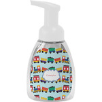 Trains Foam Soap Bottle (Personalized)