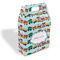 Trains Gable Favor Box (Personalized)