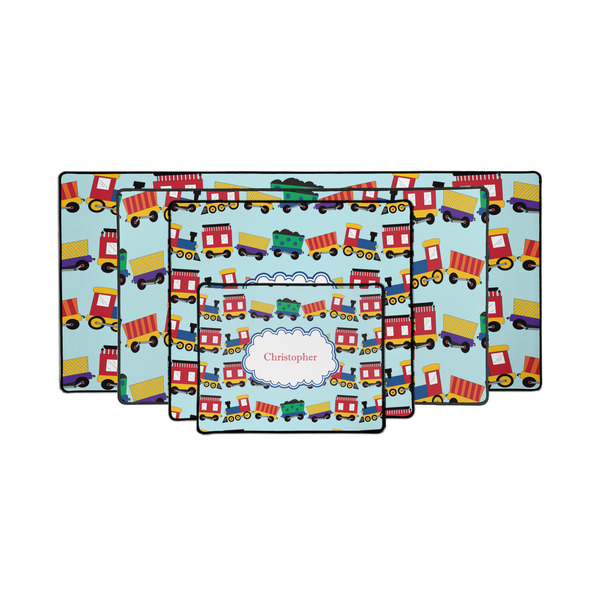Trains Gaming Mats - PARENT/MAIN