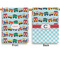 Trains Garden Flags - Large - Double Sided - APPROVAL