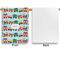 Trains Garden Flags - Large - Single Sided - APPROVAL
