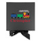 Trains Gift Boxes with Magnetic Lid - Black - Approval