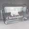 Trains Glass Baking Dish - FRONT (13x9)