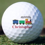 Trains Golf Balls (Personalized)