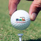 Trains Golf Ball - Branded - Hand