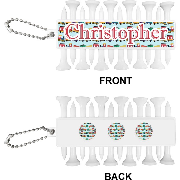 Trains Golf Buddy (Approval)