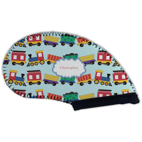 Trains Golf Club Covers - BACK