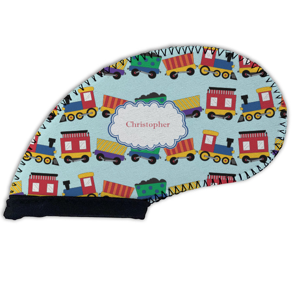 Trains Golf Club Covers - FRONT