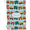 Trains Golf Towel (Personalized)
