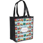 Trains Grocery Bag (Personalized)