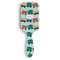 Trains Hair Brushes (Personalized)