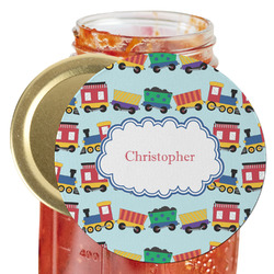 Trains Jar Opener (Personalized)