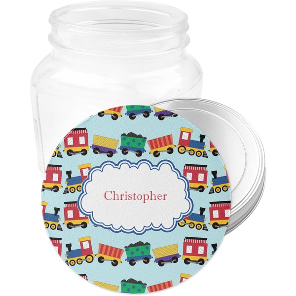 Trains Jar Opener - Main