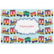 Trains Jigsaw Puzzle - 1000-piece (Personalized)