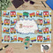 Trains Jigsaw Puzzle 1014 Piece - In Context