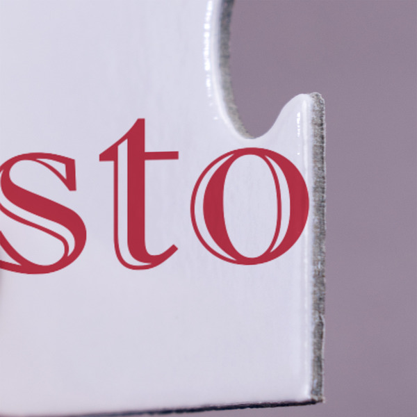 Trains Jigsaw Puzzle 30 Piece  - Close Up