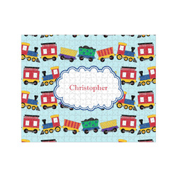 Trains 500 pc Jigsaw Puzzle (Personalized)