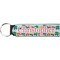 Trains Neoprene Keychain Fob (Personalized)