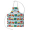 Trains Kid's Aprons - Small Approval