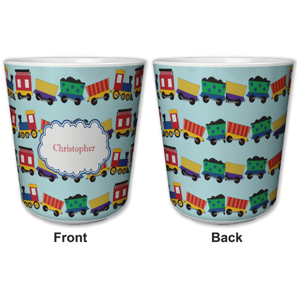 Trains Kids Cup - APPROVAL