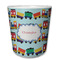 Trains Plastic Tumbler 6oz (Personalized)