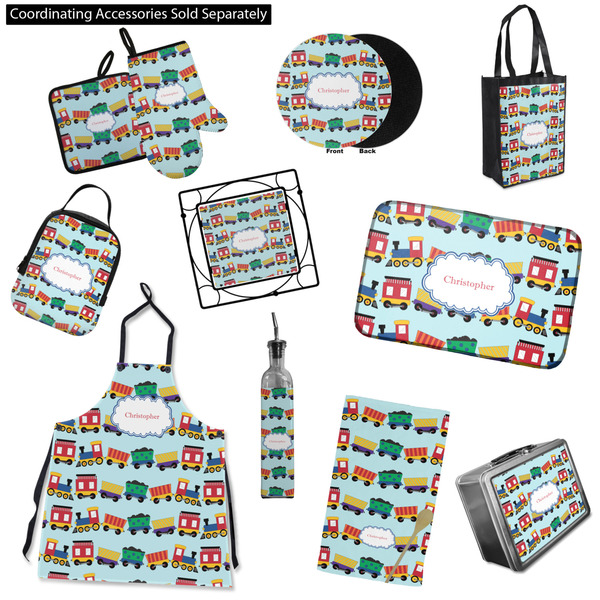 Trains Kitchen Accessories & Decor
