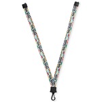 Trains Lanyard (Personalized)