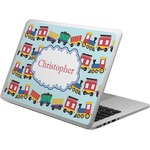 Trains Laptop Skin - Custom Sized (Personalized)