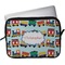 Trains Laptop Sleeve / Case (Personalized)