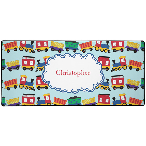 Trains Large Gaming Mats - APPROVAL