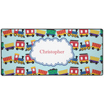 Trains 3XL Gaming Mouse Pad - 35" x 16" (Personalized)