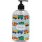 Trains Plastic Soap / Lotion Dispenser (Personalized)