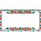 Trains License Plate Frame - Style A