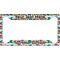 Trains License Plate Frame (Personalized)