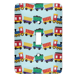 Trains Light Switch Covers (Personalized)