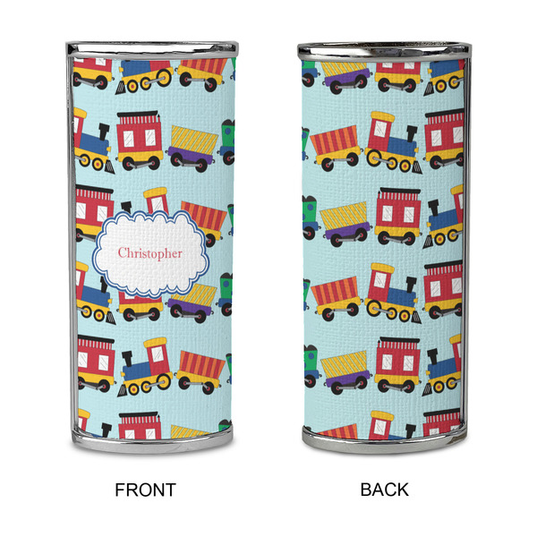 Trains Lighter Case - APPROVAL