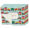 Trains Linen Placemat - MAIN Set of 4 (single sided)