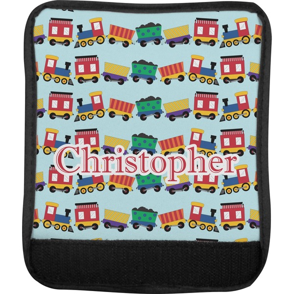 Trains Luggage Handle Wrap (Approval)