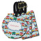 Trains Luggage Tags - 3 Shapes Availabel