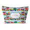 Trains Makeup Bag (Personalized)