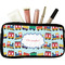 Trains Makeup / Cosmetic Bag (Personalized)