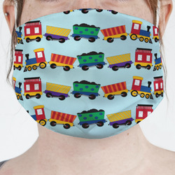 Trains Face Mask Cover
