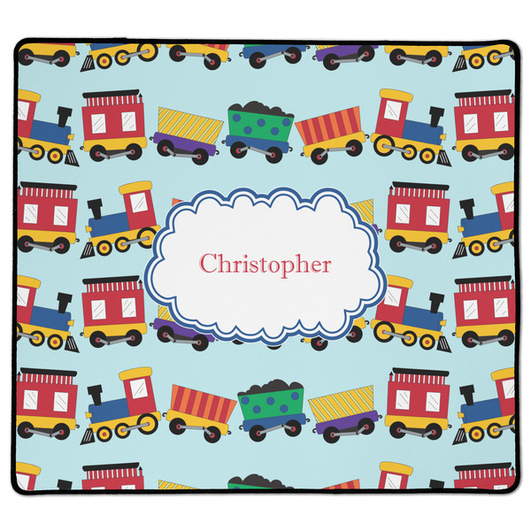 Trains Medium Gaming Mats - APPROVAL