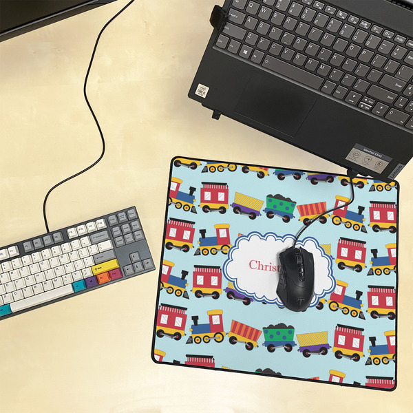 Trains Medium Gaming Mats - LIFESTYLE