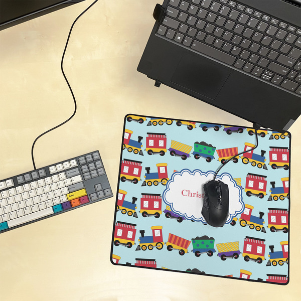Trains Medium Gaming Mats - LIFESTYLE