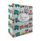 Trains Medium Gift Bag (Personalized)