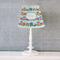 Trains Poly Film Empire Lampshade - Lifestyle