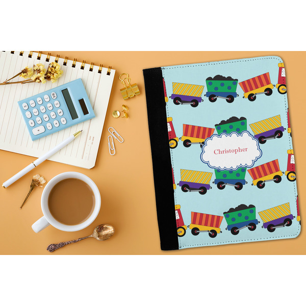 Trains Medium Padfolio - LIFESTYLE (adult)